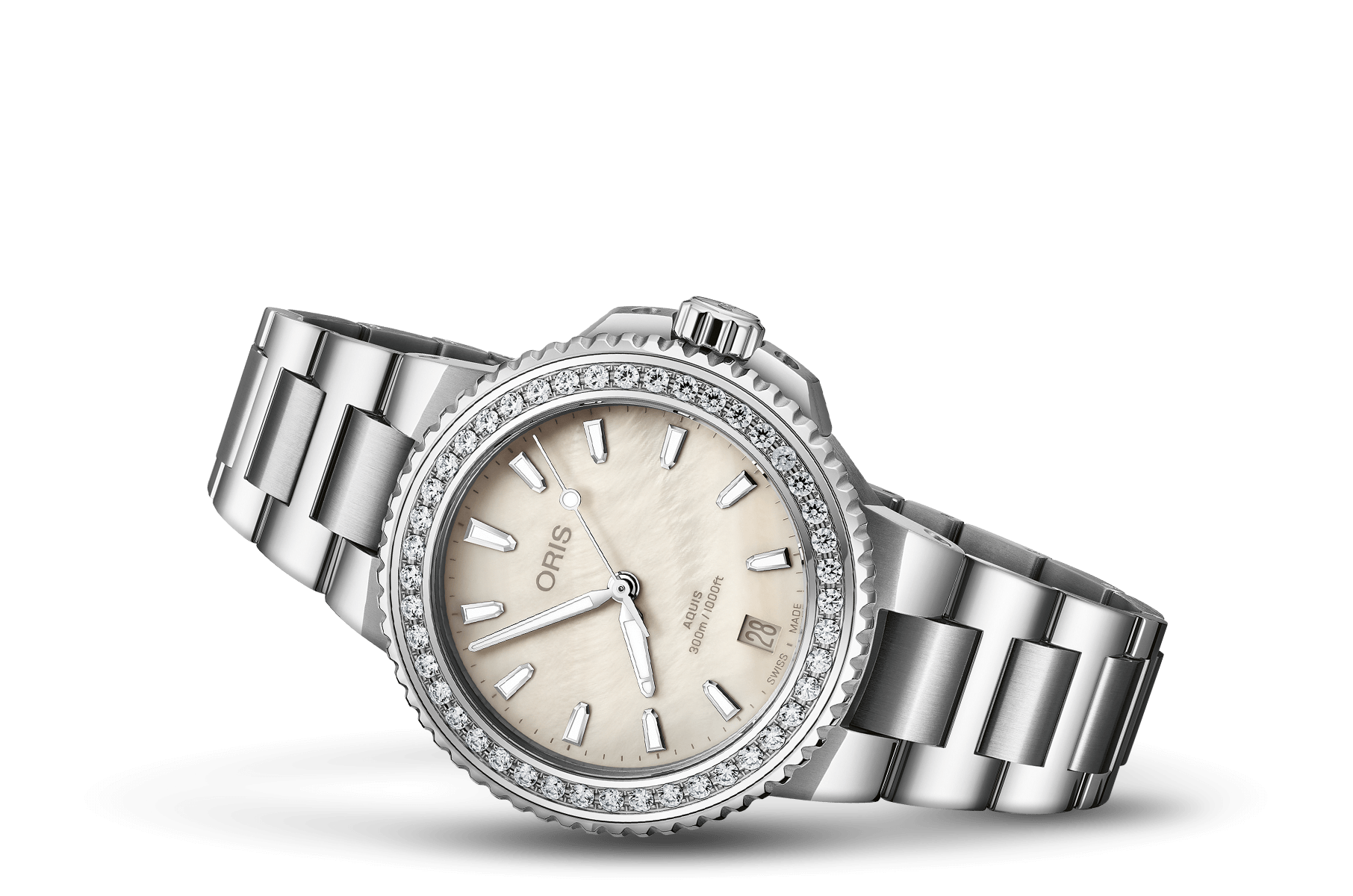 Oris 01-733-7792-4956-07-4-19-61FC Watch - AQUIS