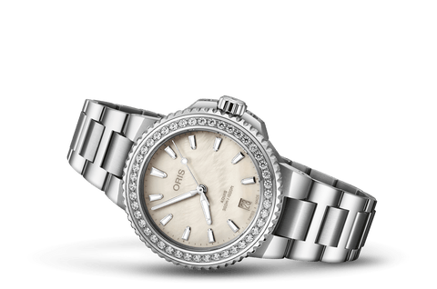 Oris 01-733-7792-4956-07-4-19-61FC Watch - AQUIS