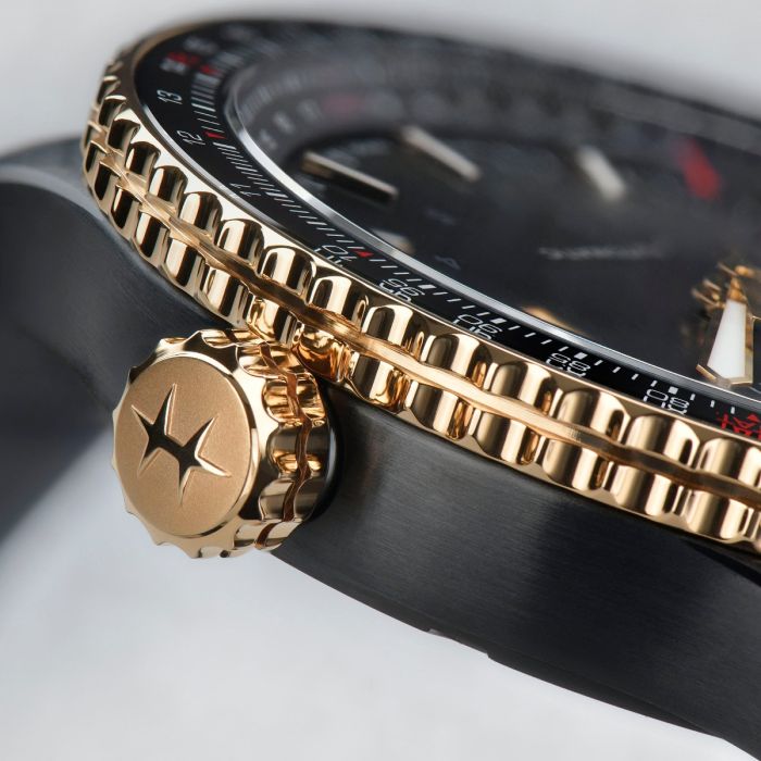 Hamilton H76635730 Watch - Khaki Aviation Converter Auto (Image 5)