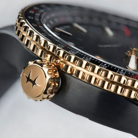 Hamilton H76635730 Watch - Khaki Aviation Converter Auto (Image 5)