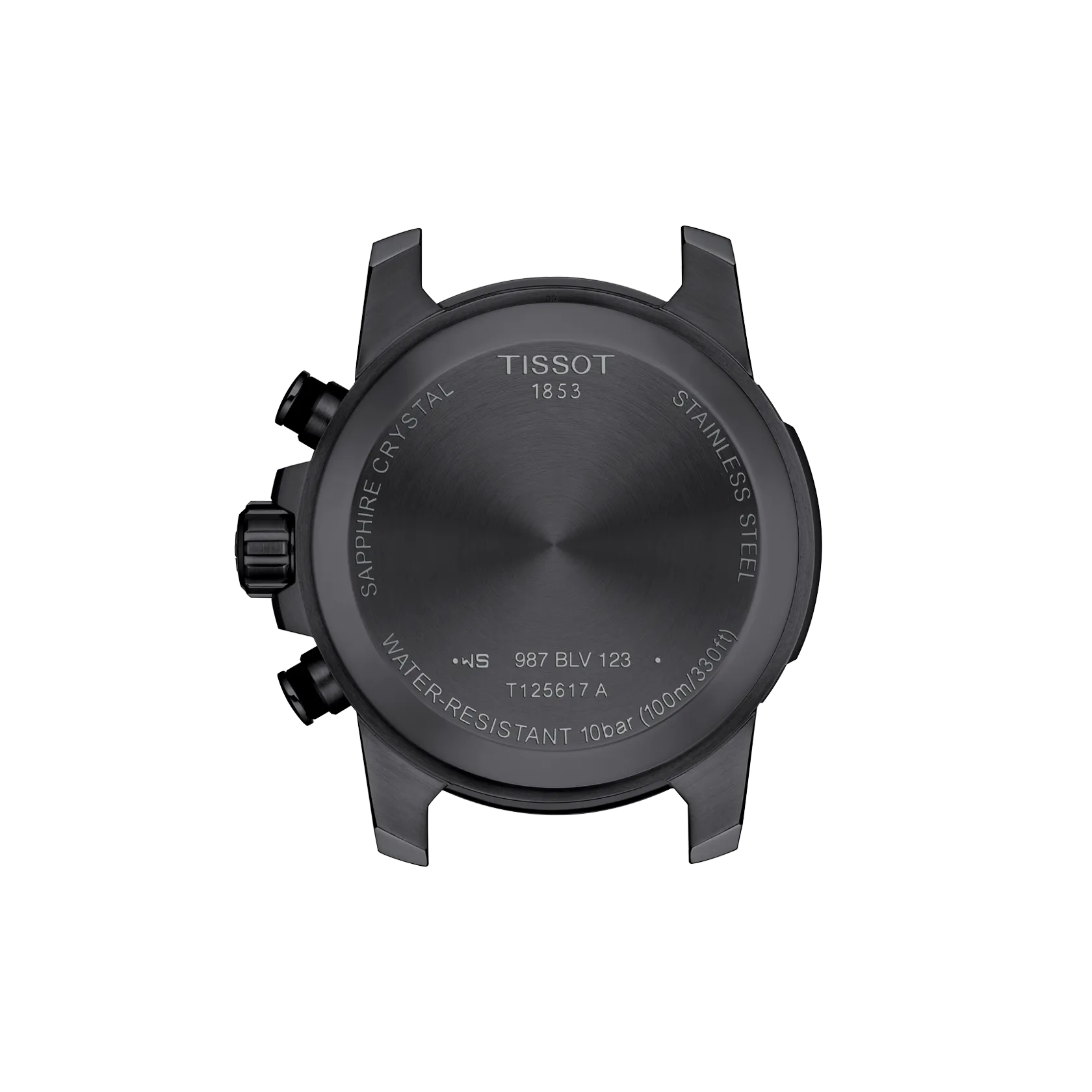 TISSOT T125.617.37.051.01 Watch - Swiss Automatic Movement Stainless Steel Case Water Resistant Elegant Design (Image 3)