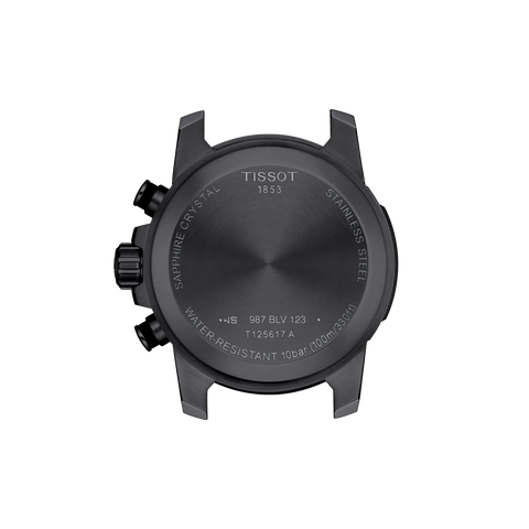 TISSOT T125.617.37.051.01 Watch - Swiss Automatic Movement Stainless Steel Case Water Resistant Elegant Design (Image 3)