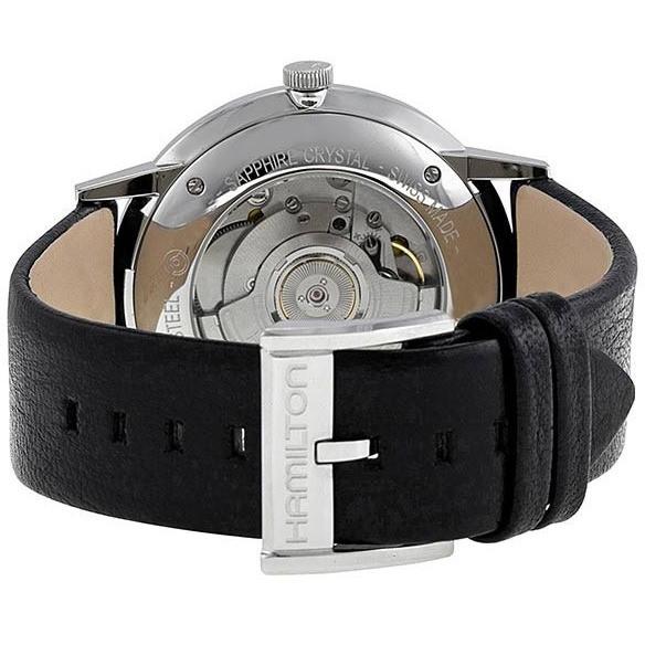 Hamilton H38755731 Watch - American Classic Intra-Matic Auto (Image 2)