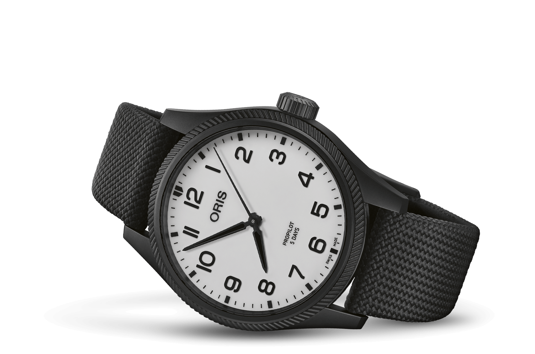 Oris 01-400-7803-4781-Set Watch - ProPilot Helisthain Edition 2025