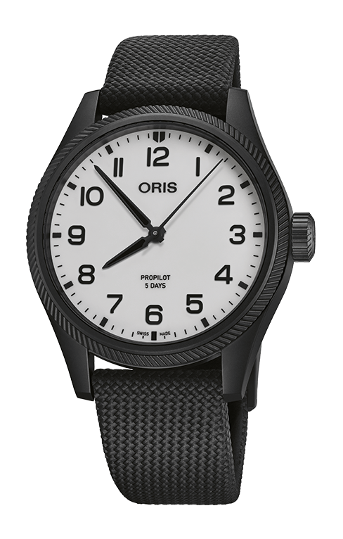 Oris 01-400-7803-4781-Set Watch - ProPilot Helisthain Edition 2025 (Image 2)