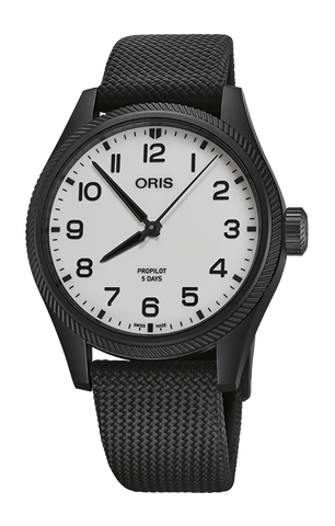 Oris 01-400-7803-4781-Set Watch - ProPilot Helisthain Edition 2025 (Image 2)