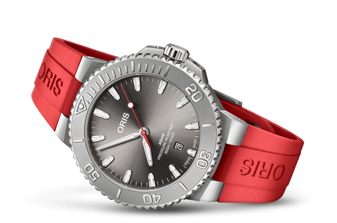 Oris 01-733-7789-4153-07-8-23-04PEB Watch - Aquis Date Relief