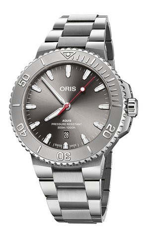 Oris 01-733-7789-4153-07-8-23-04PEB Watch - Aquis Date Relief (Image 4)
