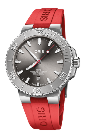 Oris 01-733-7789-4153-07-8-23-04PEB Watch - Aquis Date Relief (Image 3)