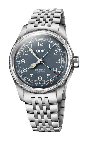 Oris 01-754-7785-4065-07-6-20-10 Watch - Big Crown (Image 3)