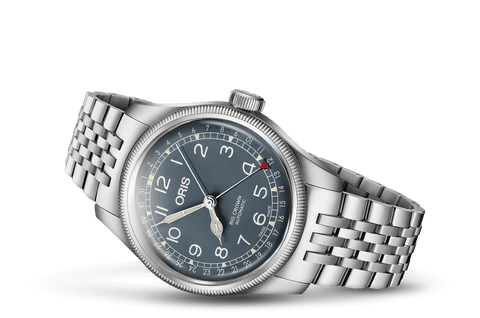 Oris 01-754-7785-4065-07-6-20-10 Watch - Big Crown