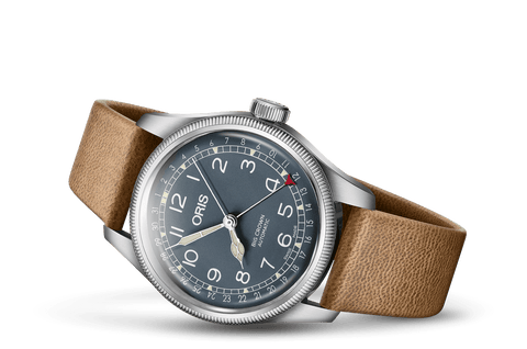 Oris 01-754-7785-4065-07-6-20-10 Watch - Big Crown (Image 2)