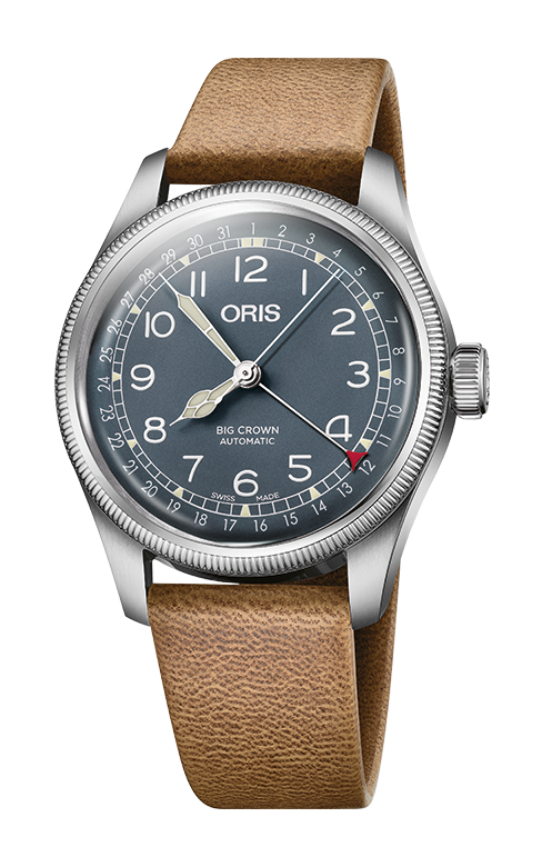 Oris 01-754-7785-4065-07-6-20-10 Watch - Big Crown (Image 4)
