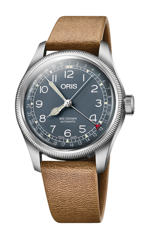 Oris 01-754-7785-4065-07-6-20-10 Watch - Big Crown (Image 4)