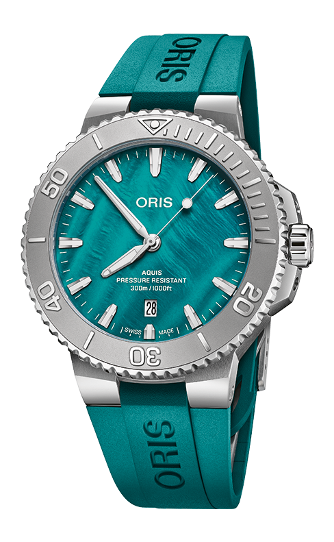 Oris 01-733-7789-4187-Set Watch - Watch Japan Official (Image 2)