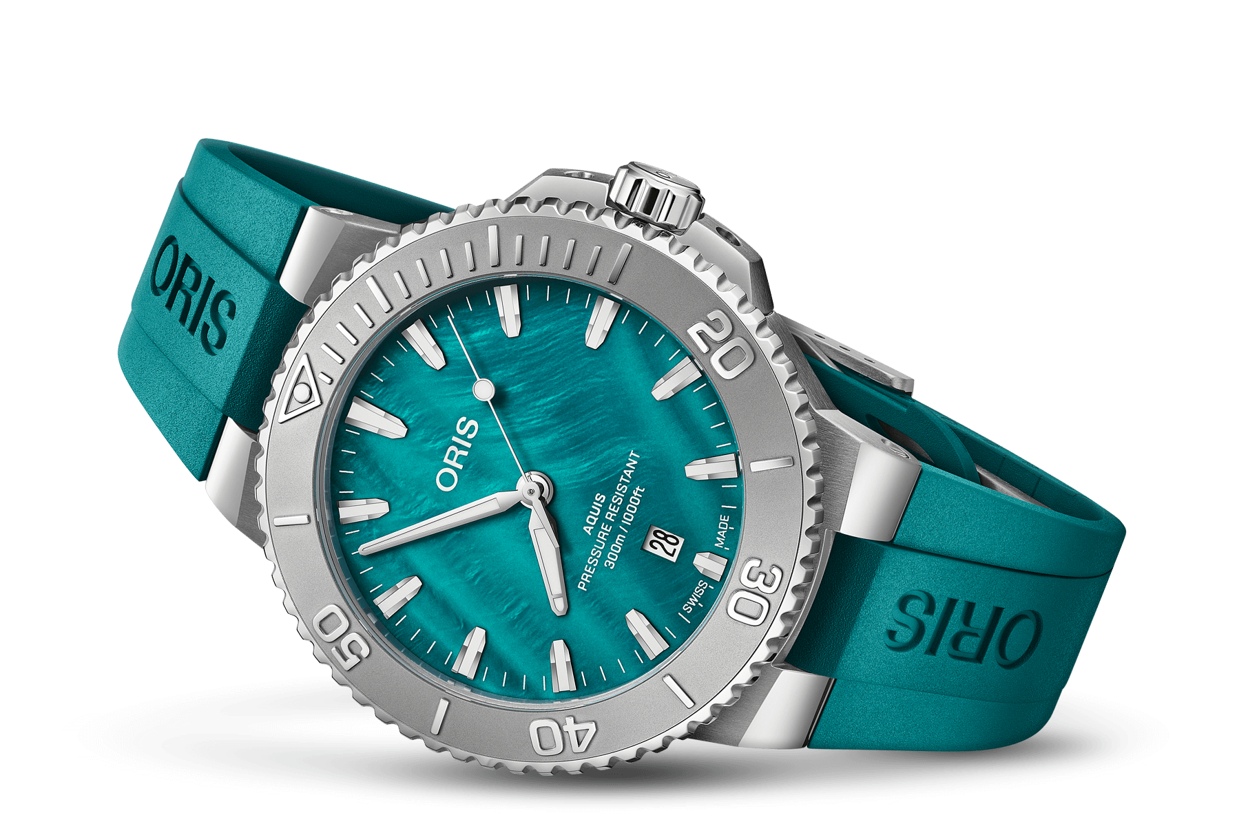 Oris 01-733-7789-4187-Set Watch - Watch Japan Official