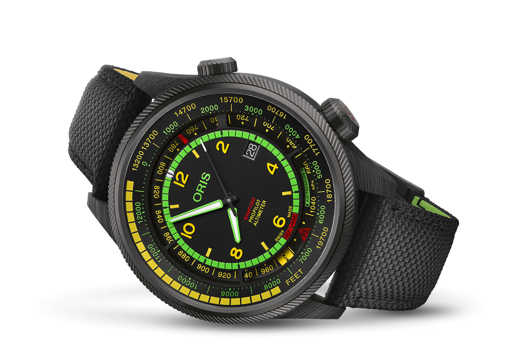 Oris 01-793-7775-8724-Set Watch - Watch Japan Official
