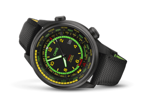 Oris 01-793-7775-8724-Set Watch - Watch Japan Official