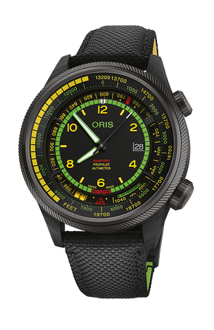 Oris 01-793-7775-8724-Set Watch - Watch Japan Official (Image 2)
