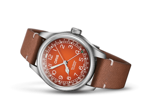 Oris 01-754-7785-4068-Set Watch - X Cervo Volante