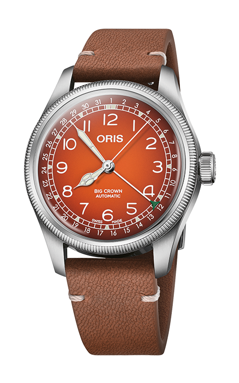 Oris 01-754-7785-4068-Set Watch - X Cervo Volante (Image 2)