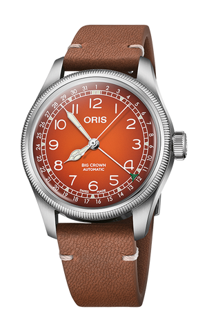 Oris 01-754-7785-4068-Set Watch - X Cervo Volante (Image 2)