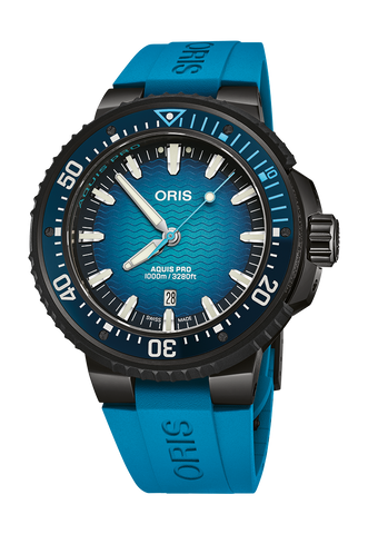 Oris 01-733-7801-7255-Set Watch - AQUIS PRO 1000M (Image 2)