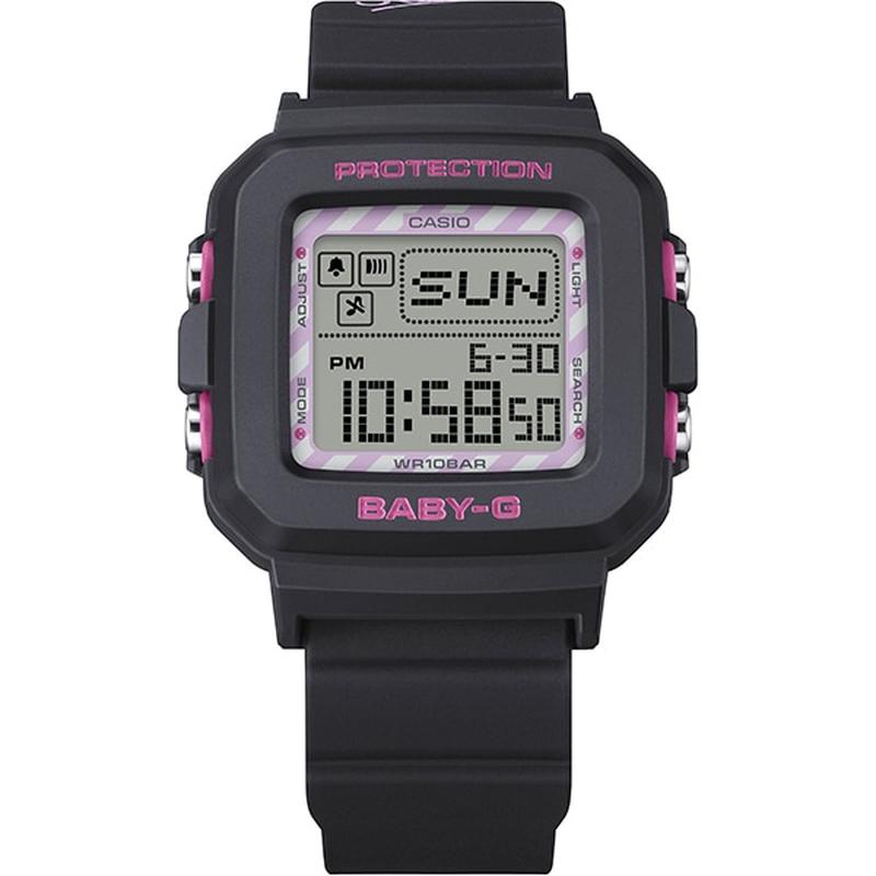 CASIO BGD-10KKM-1JR Watch - Women's Baby-G Baby-G+Plus KROMI Collaboration Model (Image 2)