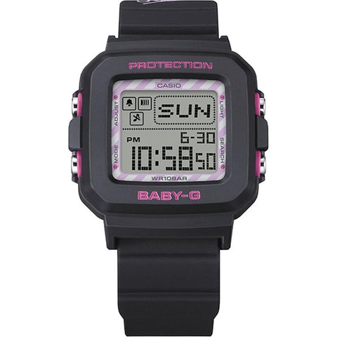 CASIO BGD-10KKM-1JR Watch - Women's Baby-G Baby-G+Plus KROMI Collaboration Model (Image 2)