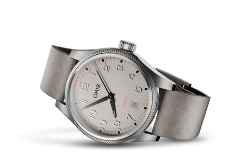 Oris 01-733-7805-4163-07-6-20-15LC Watch - PROPILOT DATE (Image 2)