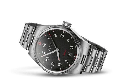 Oris 01-733-7805-4164-07-6-20-14LC Watch - PROPILOT DATE