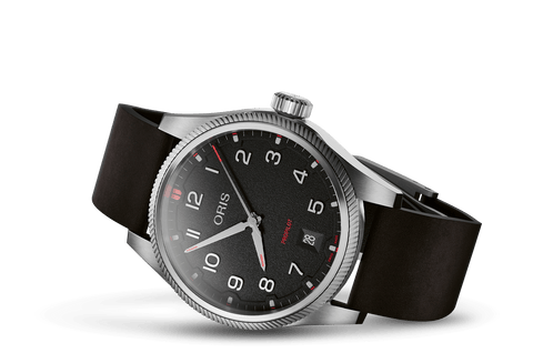 Oris 01-733-7805-4164-07-6-20-14LC Watch - PROPILOT DATE (Image 2)