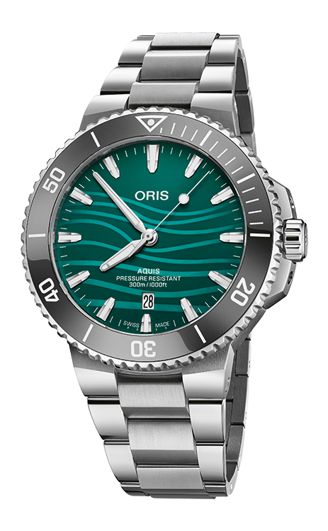 Oris 01-733-7789-4197-Set Watch - Watch Japan Official (Image 2)
