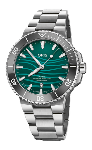 Oris 01-733-7789-4197-Set Watch - Watch Japan Official (Image 2)
