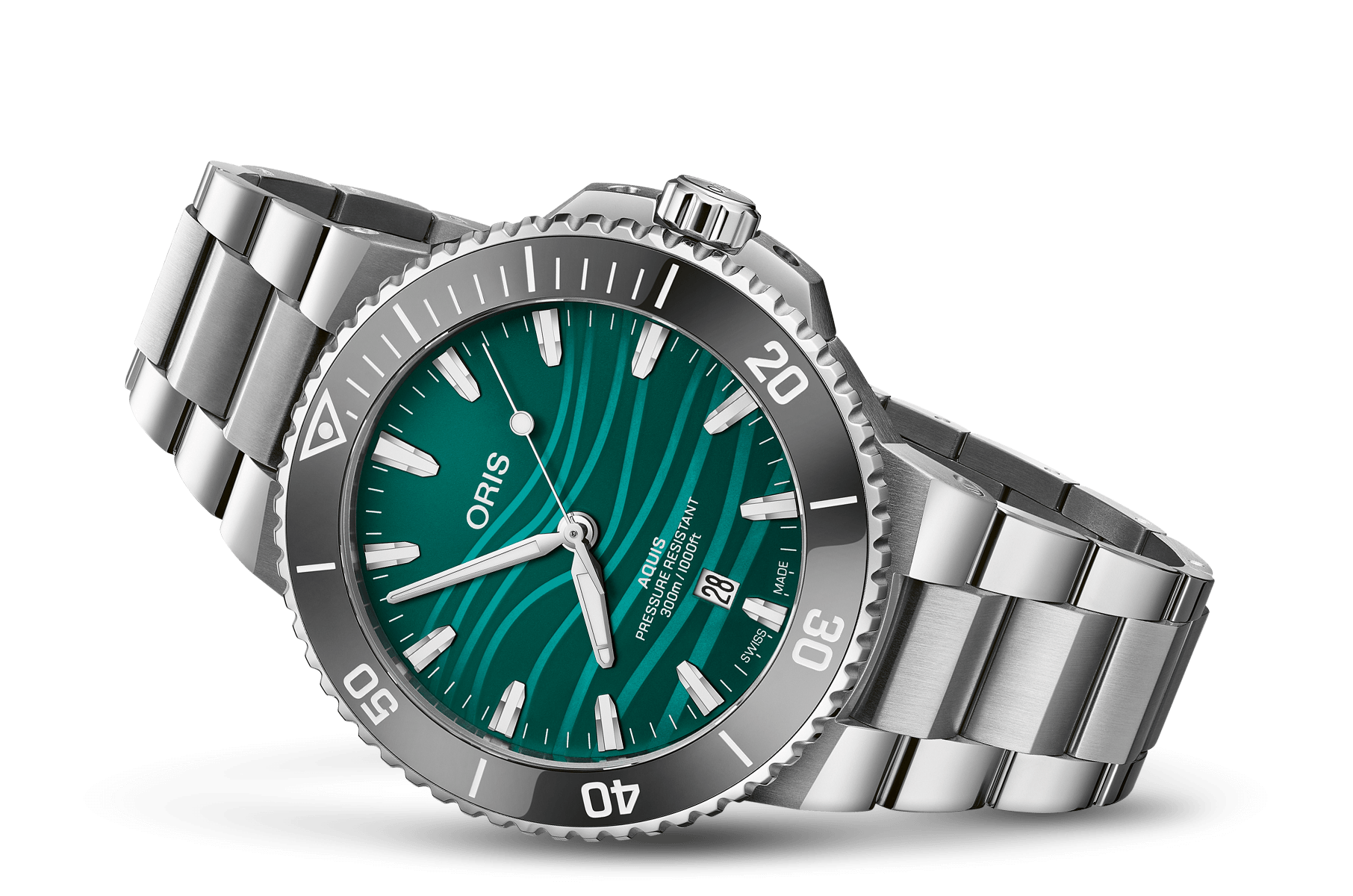Oris 01-733-7789-4197-Set Watch - Watch Japan Official