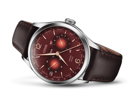 Oris 01-113-7806-4088-Set Watch - Watch Japan Official