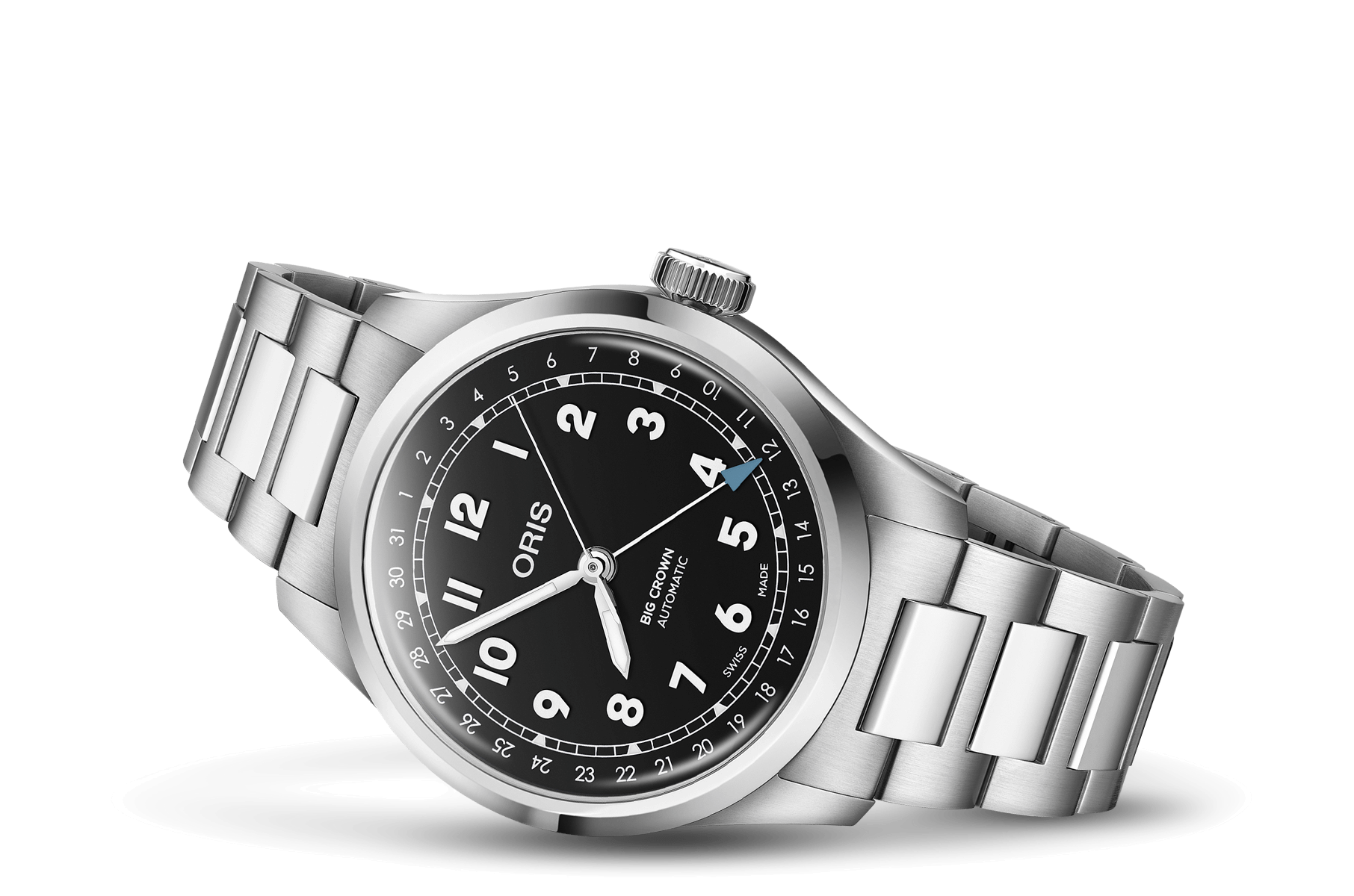 Oris 01-754-7798-4064-07-8-20-06 Big Crown WATCH