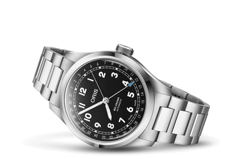 Oris 01-754-7798-4064-07-8-20-06 Big Crown WATCH