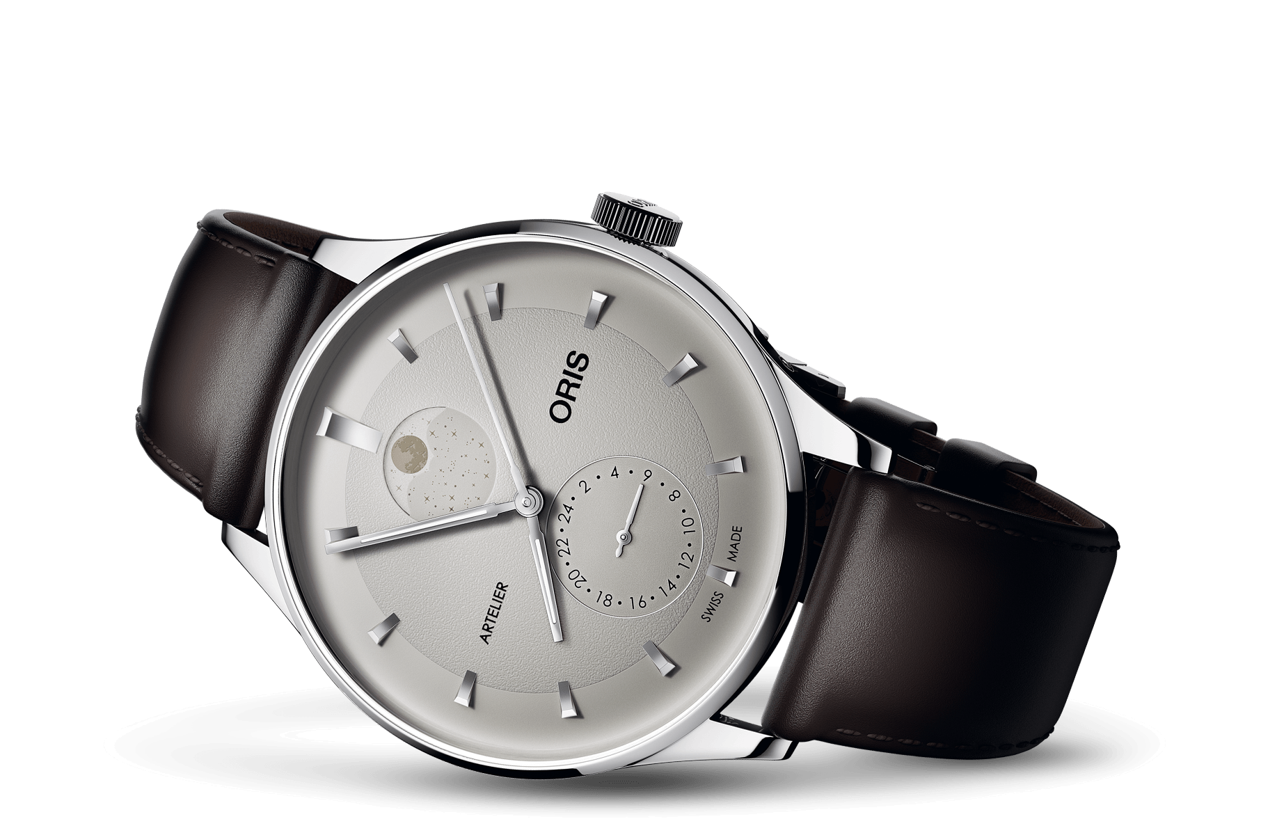 Oris 01-782-7811-4051-07-6-20-17FC Artelier WATCH