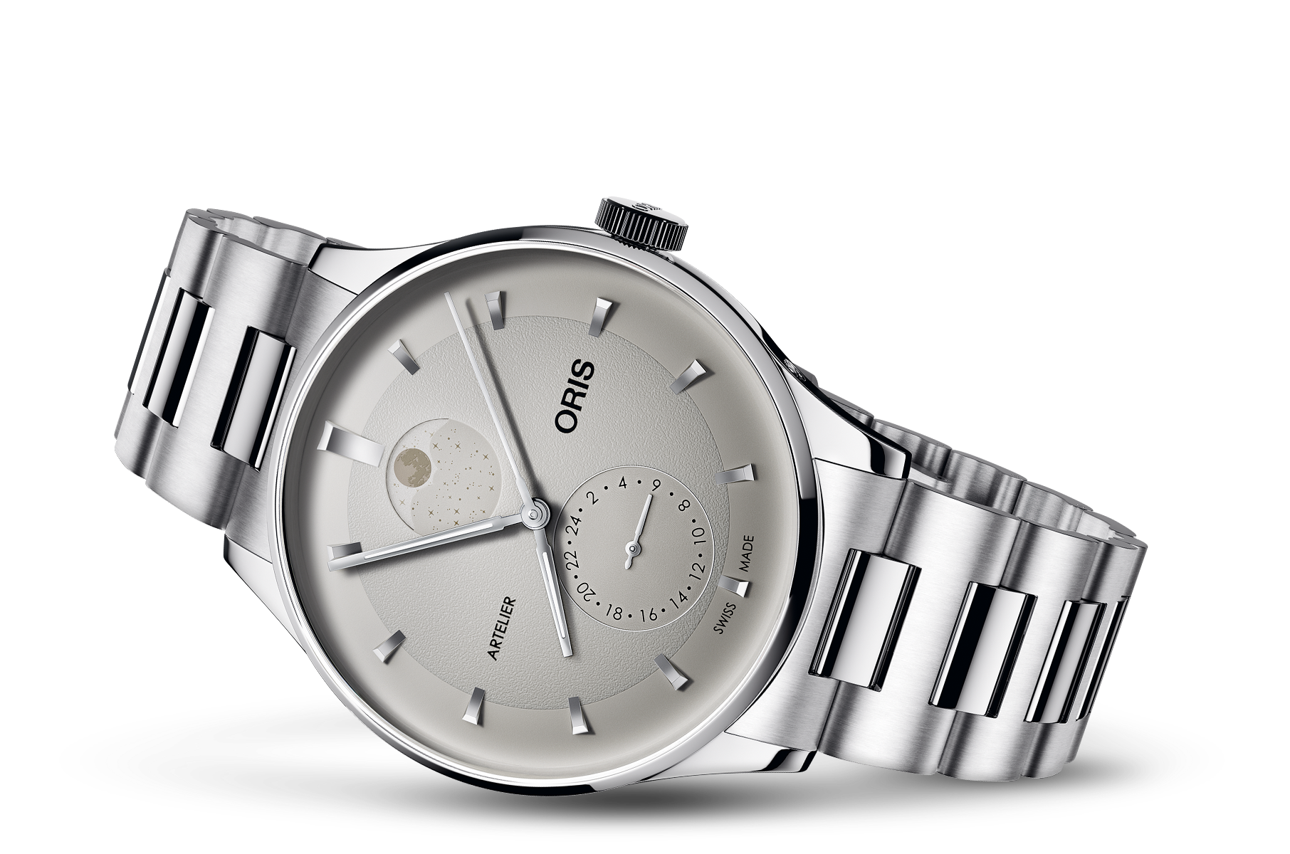 Oris 01-782-7811-4051-07-8-20-20 Artelier WATCH