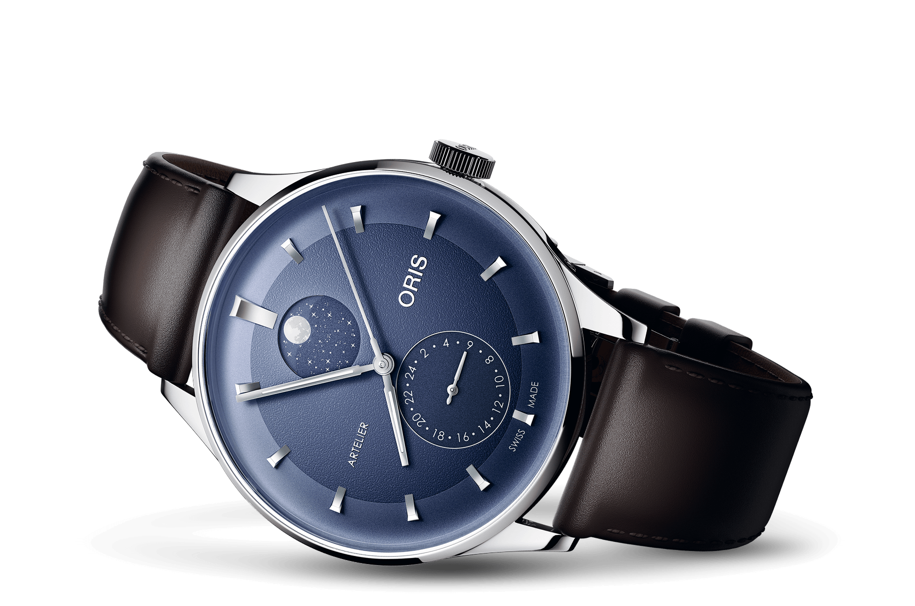 Oris 01-782-7811-4055-07-6-20-17FC Artelier WATCH