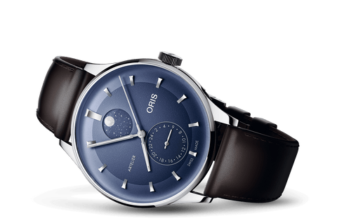 Oris 01-782-7811-4055-07-6-20-17FC Artelier WATCH