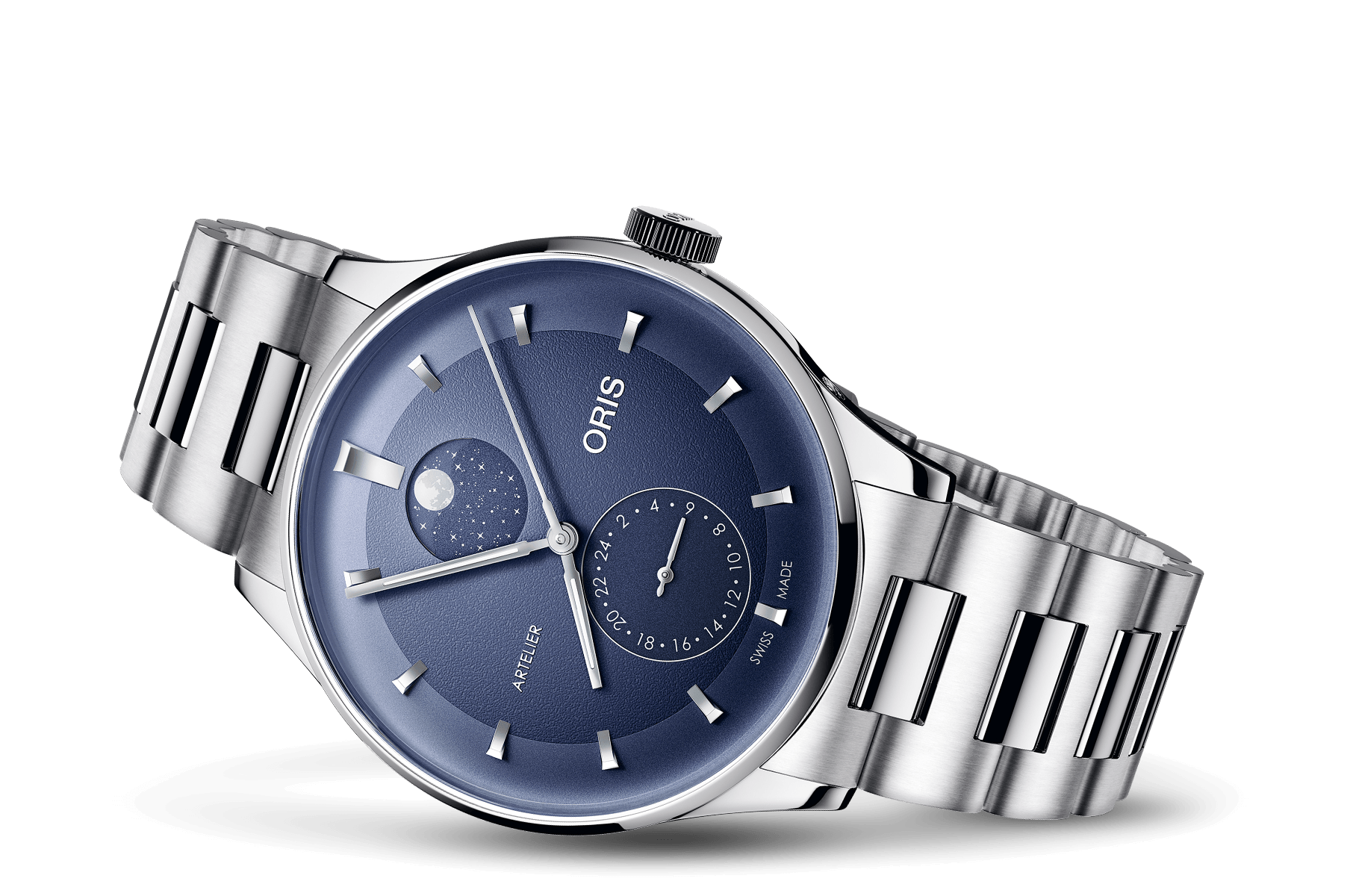 Oris 01-782-7811-4055-07-8-20-20 Artelier WATCH