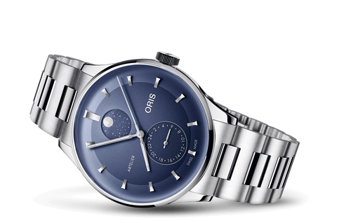 Oris 01-782-7811-4055-07-8-20-20 Artelier WATCH