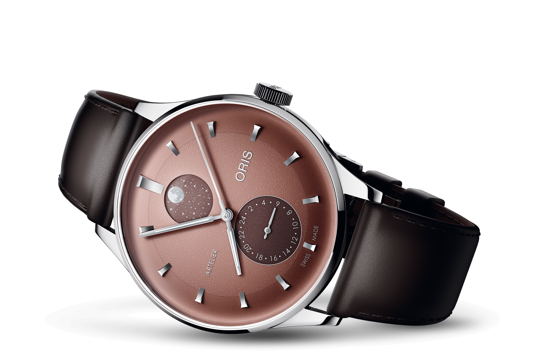 Oris 01-782-7811-4056-07-6-20-17FC Artelier WATCH