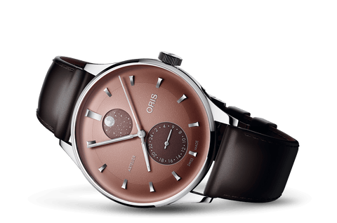 Oris 01-782-7811-4056-07-6-20-17FC Artelier WATCH