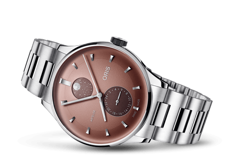 Oris 01-782-7811-4056-07-8-20-20 Artelier WATCH