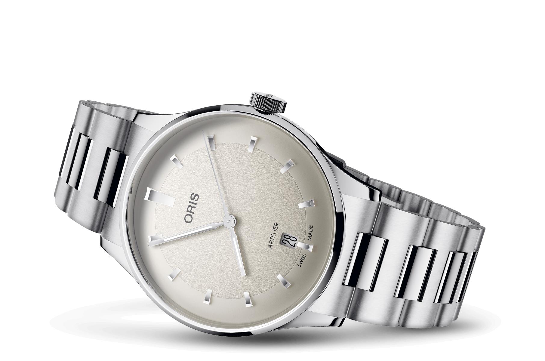 Oris 01-733-7810-4051-07-8-20-20 Artelier WATCH