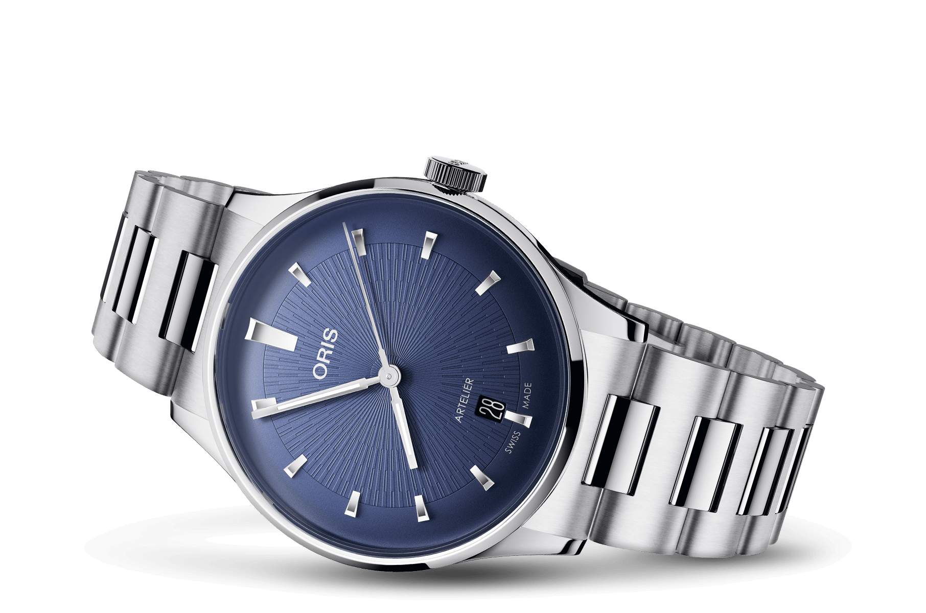 Oris 01-733-7810-4055-07-8-20-20 Artelier WATCH