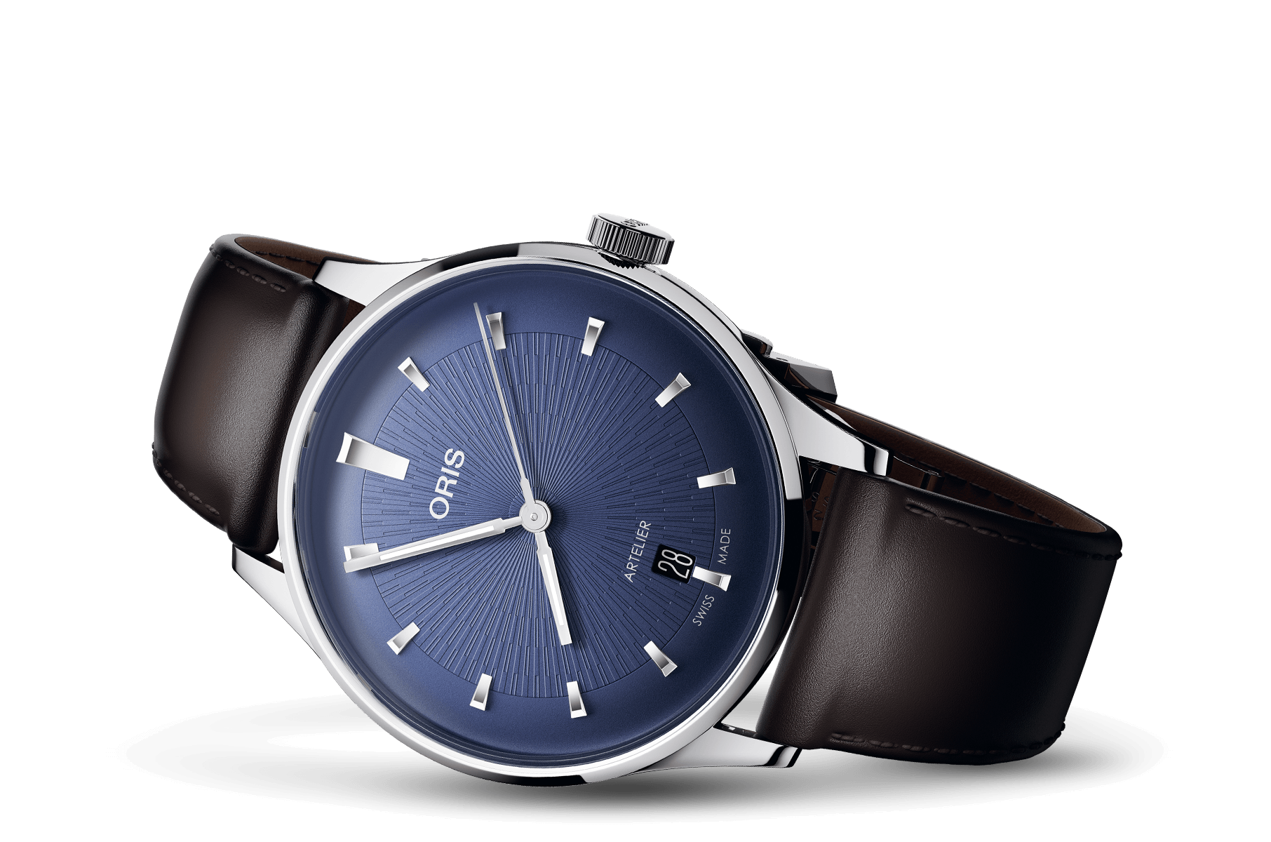 Oris 01-733-7810-4055-07-6-20-17FC Artelier WATCH